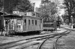 Laws caboose-2410 Laws caboose-2410